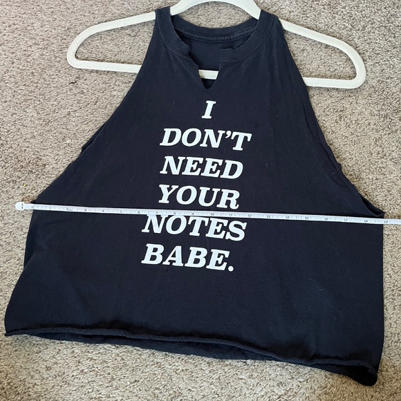 Cut Up Julie & Brandy Tee - Picture 3 of 4